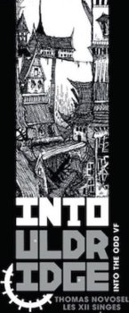 INTO ULRIDGE : LIVRE