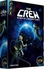 THE CREW EN QUETE DE LA NEUVIEME PLANETE