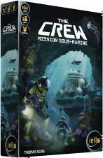 THE CREW MISSION SOUS MARINE