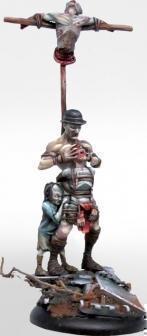 MAITRE DE L’ENGEANCE