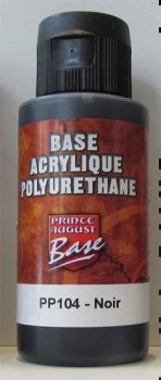 POLYURETHANE NOIR 200ML