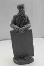 FIGURINE (TOKEN) PREMIER (1er) COULEURS DE PARIS