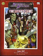 THE GIANT’S SKULL D20 SYSTEM