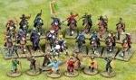 Saracen Starter Warband Starter - Saga&nbsp;: L’Âge des Croisades