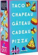 TACO CHAPEAU GATEAU CADEAU PIZZA