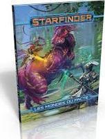 LES MONDES DU PACTE - EXT. STARFINDER