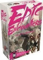 LAIR OF THE RED DRAGON - EPIC ENCOUNTERS