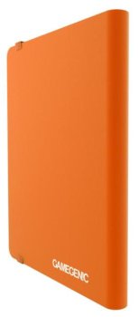 ALBUM 18 POCKET ORANGE 360C