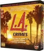 DETECTIVE EXTENSION L.A. CRIMES