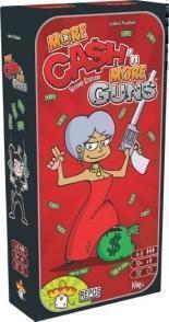CASH’N’GUNS EXTENSIO MORE CASH’N MORE GUNS