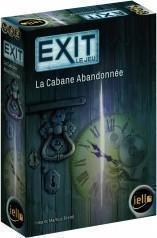 EXIT : LA CABANE ABANDONNEE