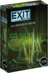 EXIT : LE LABORATOIRE SECRET