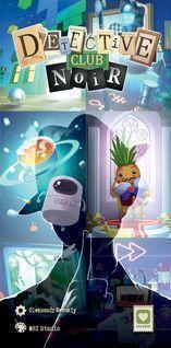 EXTENSION DETECTIVE CLUB