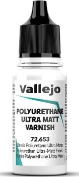 VERNIS ULTRA MAT POLYURETHANE