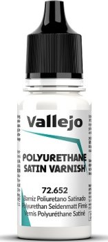 VERNIS SATINE POLYURETHANE