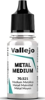 MEDIUM METAL 70521