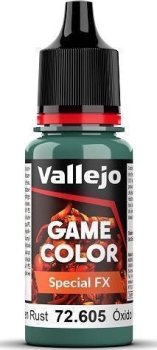 VERT ROUILLE (094) Special FX 72605