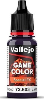 SANG DEMONIAQUE (092) Special FX 72603