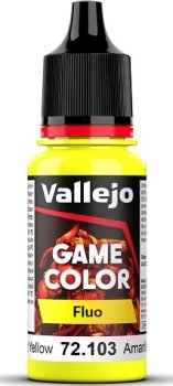JAUNE FLUO 72103