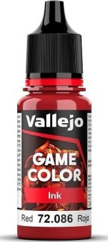 ENCRE ROUGE 72086