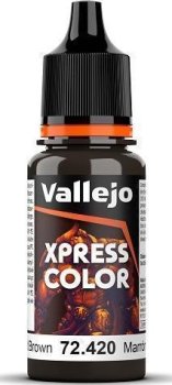 TERRE BRUNE ARIDE 72420