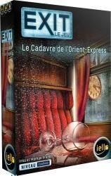 EXIT : LE CADAVRE DE L’ORIENT-EXPRESS