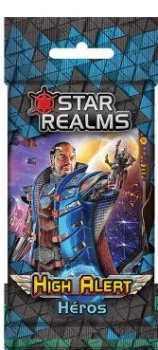 STAR REALMS EXTENSION HIGH ALERT HEROS
