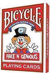 BICYCLE FAKE’N’GENIOUS 1