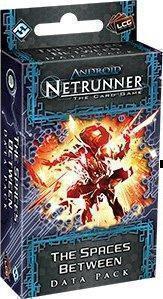 THE SPACES BETWEEN (NETRUNNER VO)