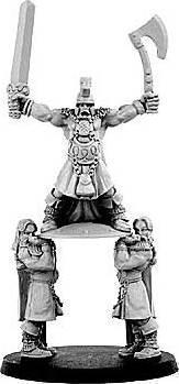 PRINCE ILBHRECH ON SHIELD + GU