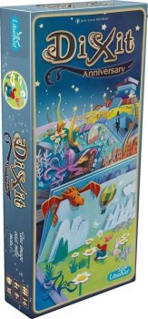 DIXIT EXTENSION 9 ANNIVERSARY