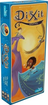 DIXIT EXTENSION 3 JOURNEY