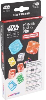 PREMIUM TOKENS PRO STAR WARS UNLIMITED