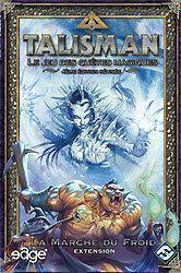 TALISMAN : LA MARCHE DU FROID (EXT)