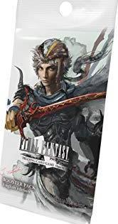 BOOSTER FINAL FANTASY OPUS 6