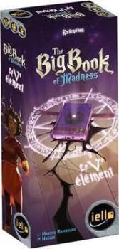 LE CINQUIEME ELEMENT - EXT BIG BOOK OF MADNESS ( V 5 )