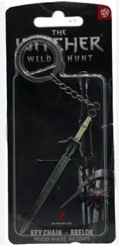PORTE-CLES CIRI WITCHER 3