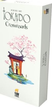 CROSSROADS - EXT. TOKAIDO