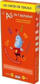L’AS DE L’ALPHABET (TRALALA)