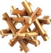 CASSE TETE BAMBOU N.18&nbsp;: TRIFORME