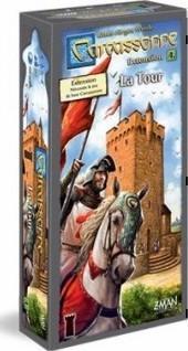 CARCASSONNE EXTENSION 4 LA TOUR