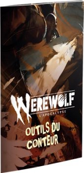 LES OUTILS DU CONTEUR WEREWOLF