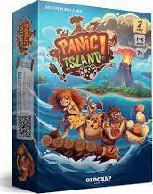 PANIC ISLAND