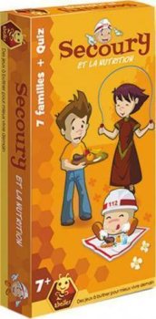 SECOURY LA NUTRITION