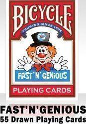 BICYCLE FAST’N’GENIUS