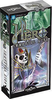 L’ANTRE DE LA FOLIE - HERO IMMORTAL KING