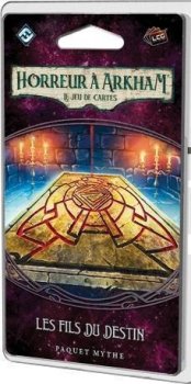 LES FILS DU DESTIN (EXT)