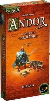 ANDOR EXTENSION LA LEGENDE DE GARDETOILE