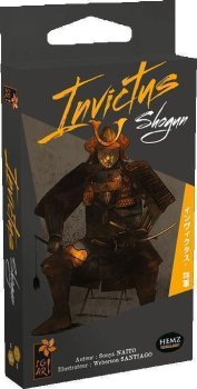 INVICTUS : SHOGUN