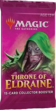 BOOSTER COLLECTOR ELDRAINE VO